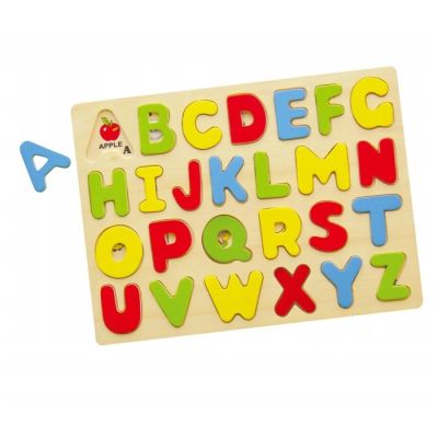 Igračka Master drvena slova