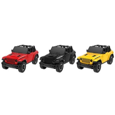 Igračka Rastar automobil JEEP Wrangler Rubicon 1:43