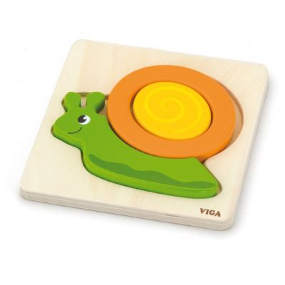 Igračka Master drvene puzle puz