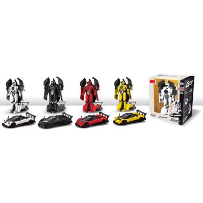 Igračka Rastar automobil Pagani Zonda R Transformable 1/32