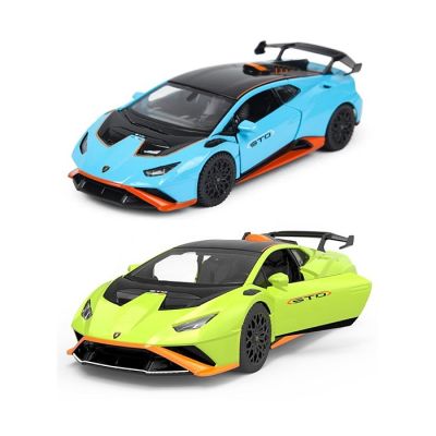 Igračka Rastar automobil Lamborghini Huracan STO 1:32
