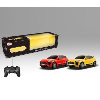 Igracka Rastar auto porche macan turbo 1:24