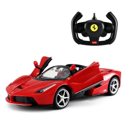 Igracka Rastar auto ferrari aperta 1:14