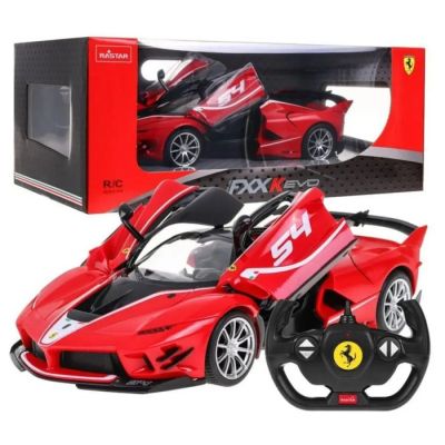 Igracka Rastar auto Ferrari fxx k evo 1:14