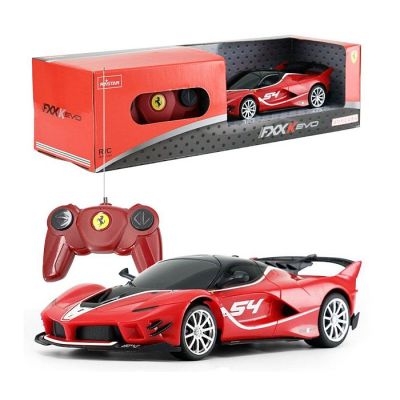 Igračka Rastar automobil Ferrari FXX 1:24