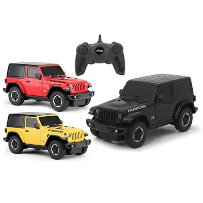 Igračka Rastar auto Jeep Wrangler rubicon