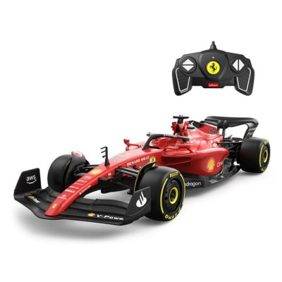 Igračka Rastar automobil Ferrari F1 75 1:18