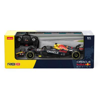 Igračka Rastar Oracle Red Bull Racing RB18 1:18