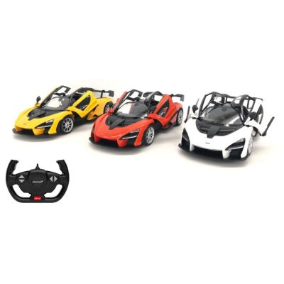 Igračka Rastar automobil McLaren Senna 1:14