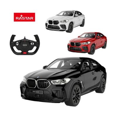 Igračka Rastar automobil BMW X6 M 1:14