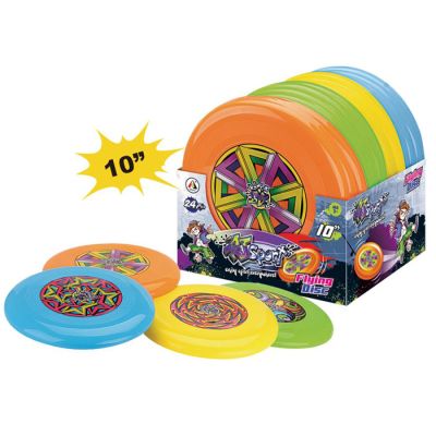 Igračka Master leteći disk 24kom
