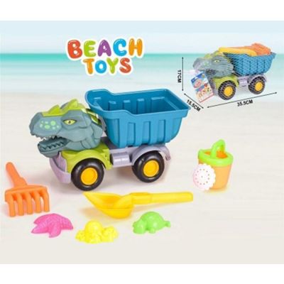Igračka Master set za plažu
