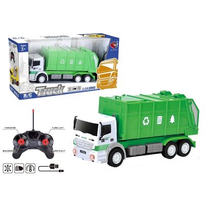 Igračka Master, kamion đubretarac na daljinsko upravljanje