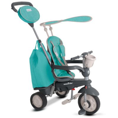 Smartrike tricikl voyage 10m+ zeleni