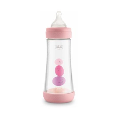 Flasica pvc silikon perfect5 300 ml-girl