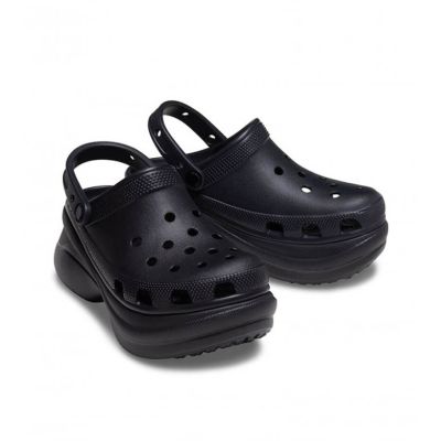 Crocs klompe Classic Bae crne