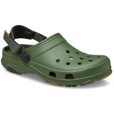 Crocs klompe classic all terain