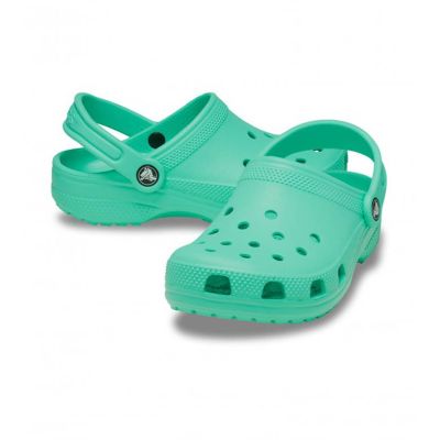 Crocs klompe za djecu Classic mint