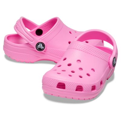 Crocs klompe za djecu Classic ciklama