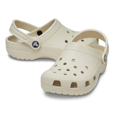 Crocs klompe za djecu Classic bež