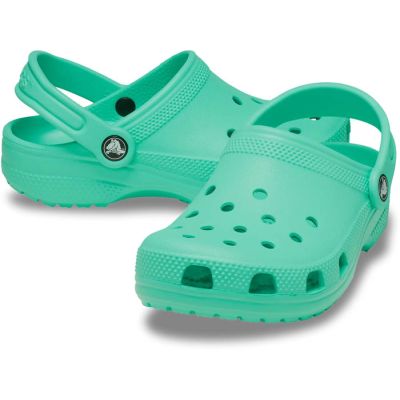 Crocs klompe za djecu Classic mint