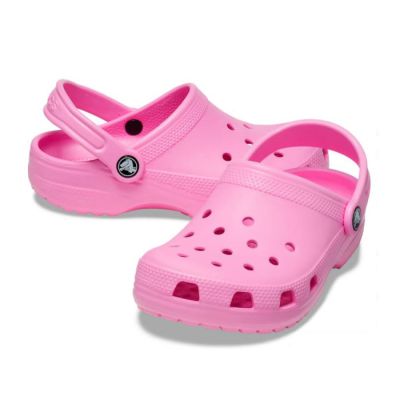 Crocs klompe za djecu Classic roze