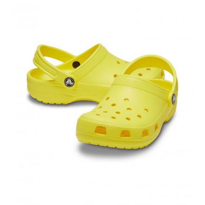 Crocs klompe za djecu Classic žute