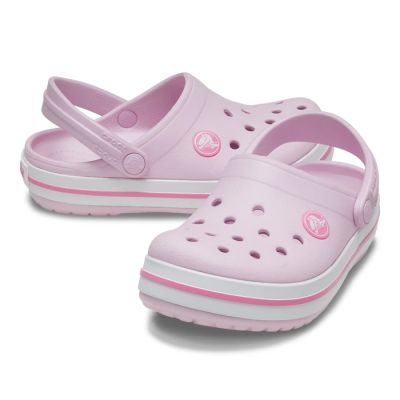 Crocs klompe za djecu Crocband roze
