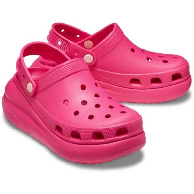 Crocs klompe Classic Crush ciklama