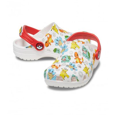 Crocs klompe za djecu Classic Pokemon