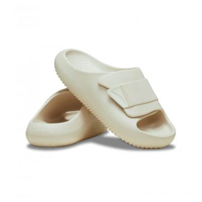 Crocs papuče Mellow Lux Recovery bež