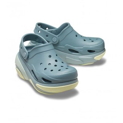 Crocs klompe Bubble Crush Clog plave