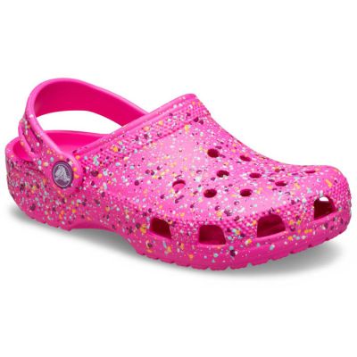 Crocs klompe classic paint splatter dječije
