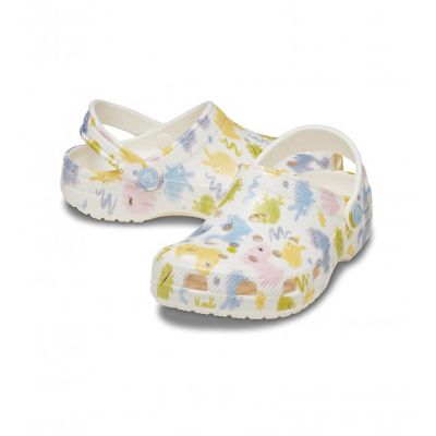 Crocs klompe za djecu Classic Pastel Pets