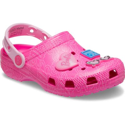Crocs klompe classic mattel pink Barbie dječije