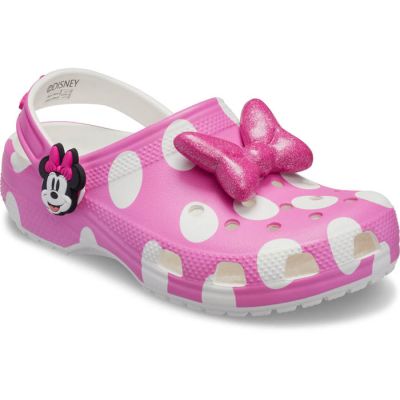 Crocs klompe classic Minnie Mouse dječije