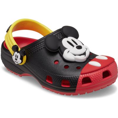 Crocs klompe classic Mickey Mouse dječije