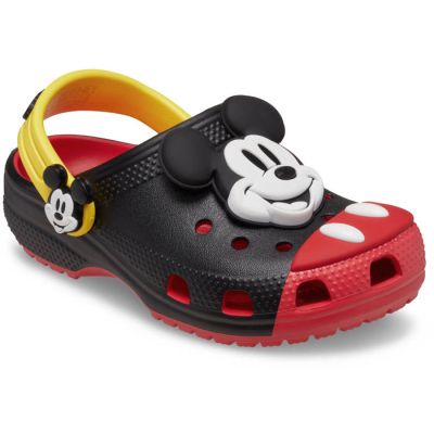 Crocs klompe classic Mickey Mouse dječije