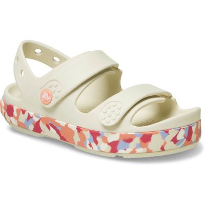 Crocs sandale crocband cruiser glow confetti dječije