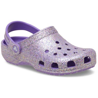 Crocs klompe classic fantasy glitter dječije