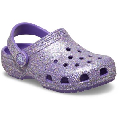 Crocs klompe classic fantasy glitter dječije