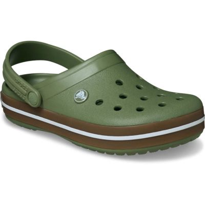 Crocs klompe crocband gum