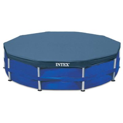 Intex okrugli pokrivač za bazen 457 cm