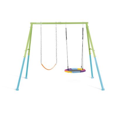 Intex ljuljaška za djecu 2u1