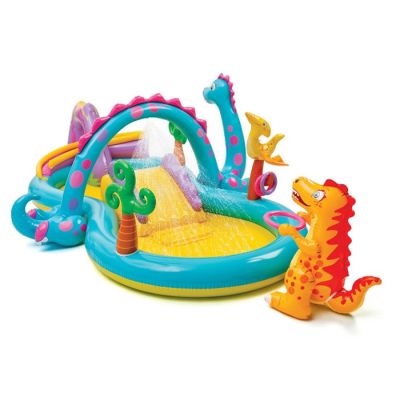 Intex Dinoland vodena igraonica 302x229x112cm