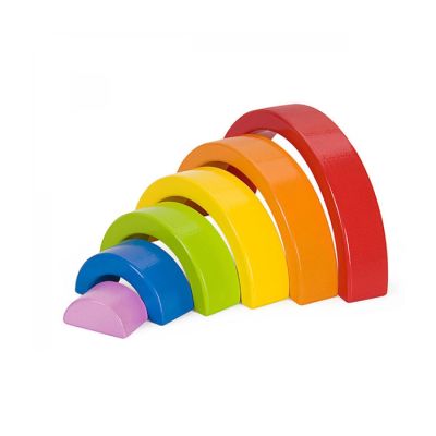 Pino drvena igračka duga