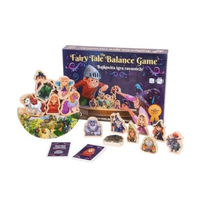 Bajkovita igra ravnoteze