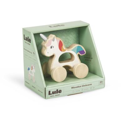 Drveni jednorog Lule