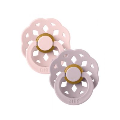 Varalica roza/lila 0+ kaučuk 2/1