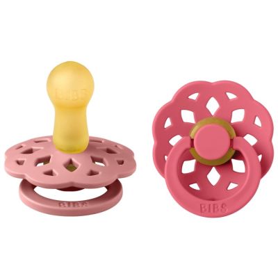 Varalica boheme roza 0+ kaucuk 2/1